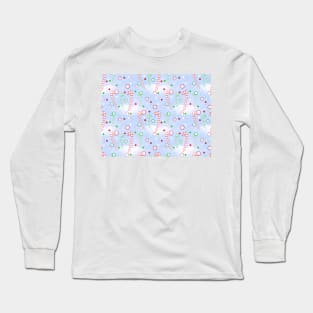 CANDY Cane Heaven Long Sleeve T-Shirt